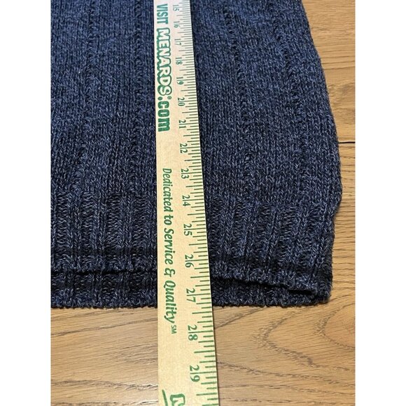 Eddie Bauer Long Sleeve Crewneck Sweater Men Size Medium Grandpacore Preppy City - Picture 8 of 16